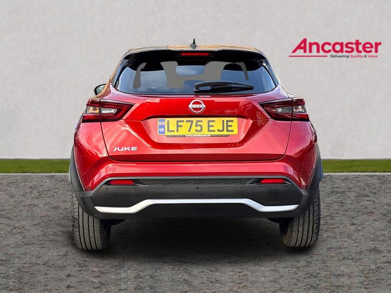 Used Nissan Juke 2025 for sale - 78140564: Photo 4