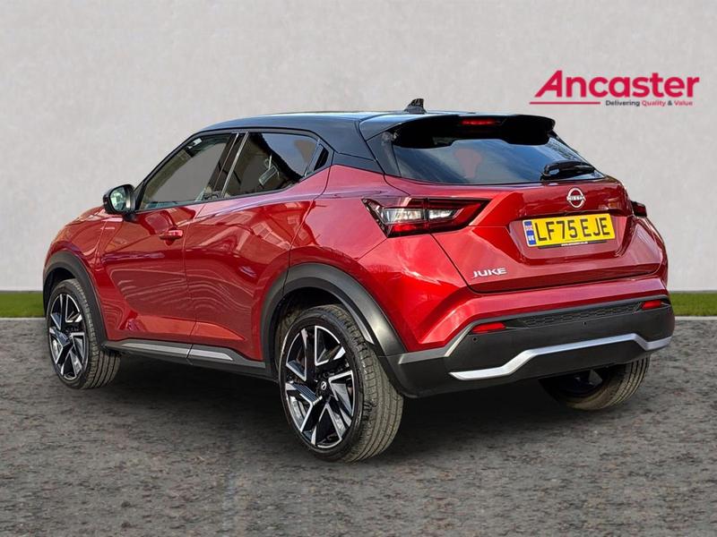 Used Nissan Juke 2025 for sale - 78140564: Photo 5