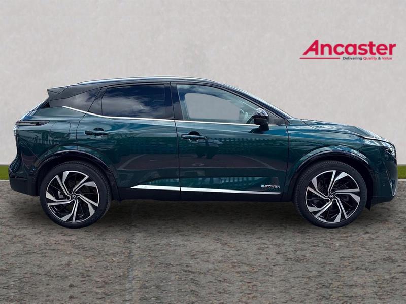 Used Nissan Qashqai 2025 for sale - 78180359: Photo 2