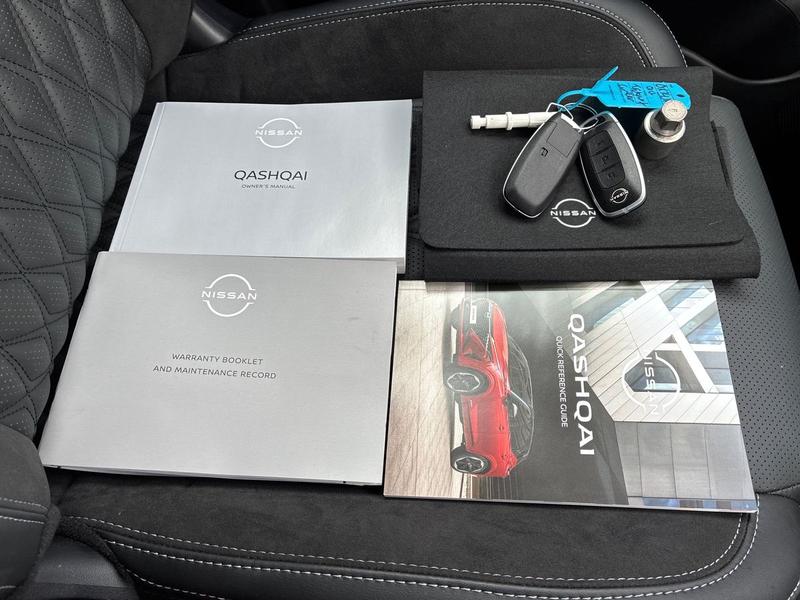 Used Nissan Qashqai 2025 for sale - 78180359: Photo 28