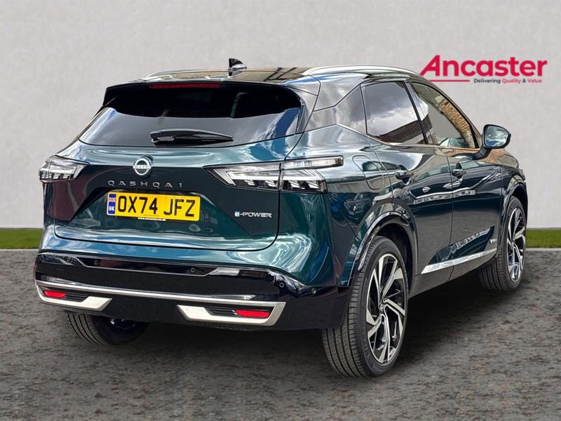 Used Nissan Qashqai 2025 for sale - 78180359: Photo 3