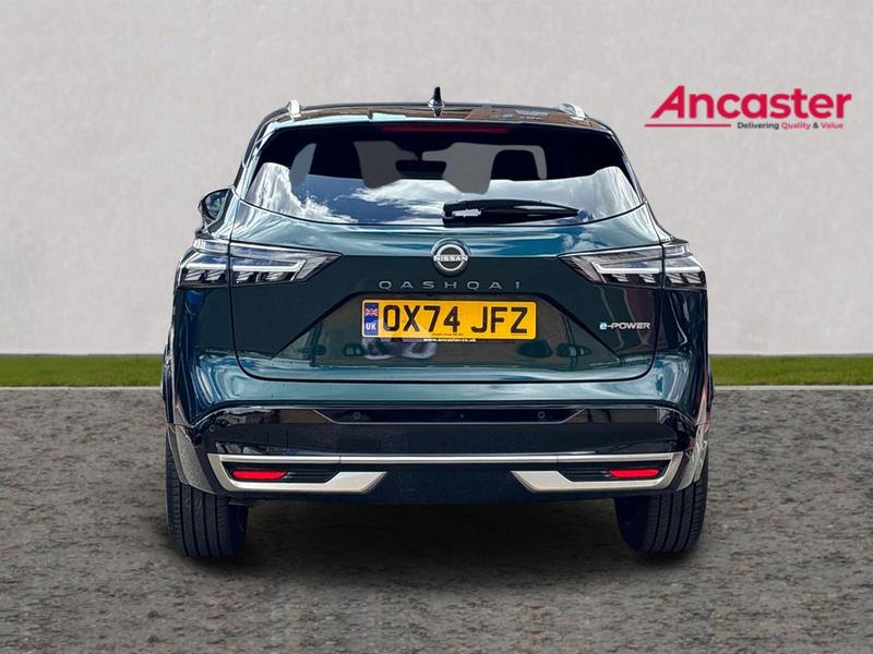 Used Nissan Qashqai 2025 for sale - 78180359: Photo 4