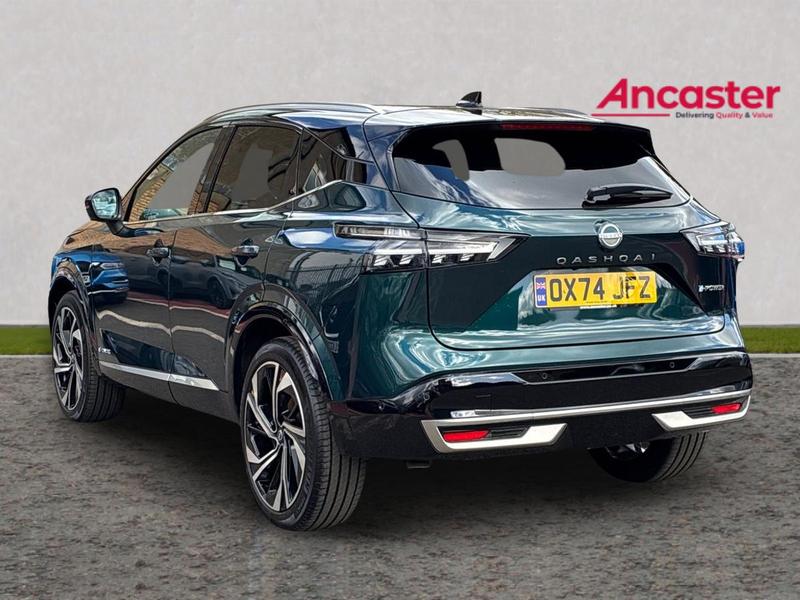 Used Nissan Qashqai 2025 for sale - 78180359: Photo 5