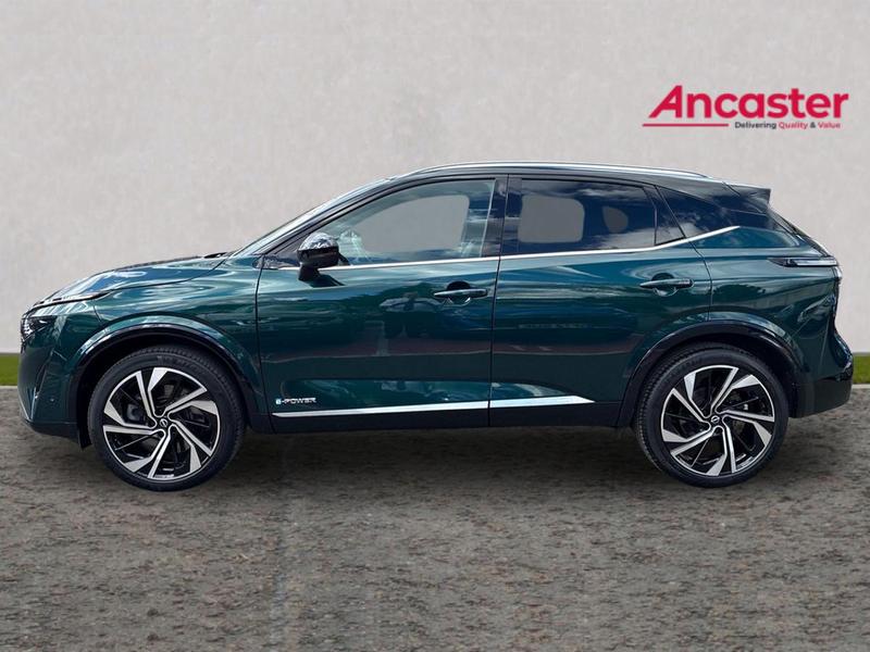 Used Nissan Qashqai 2025 for sale - 78180359: Photo 6