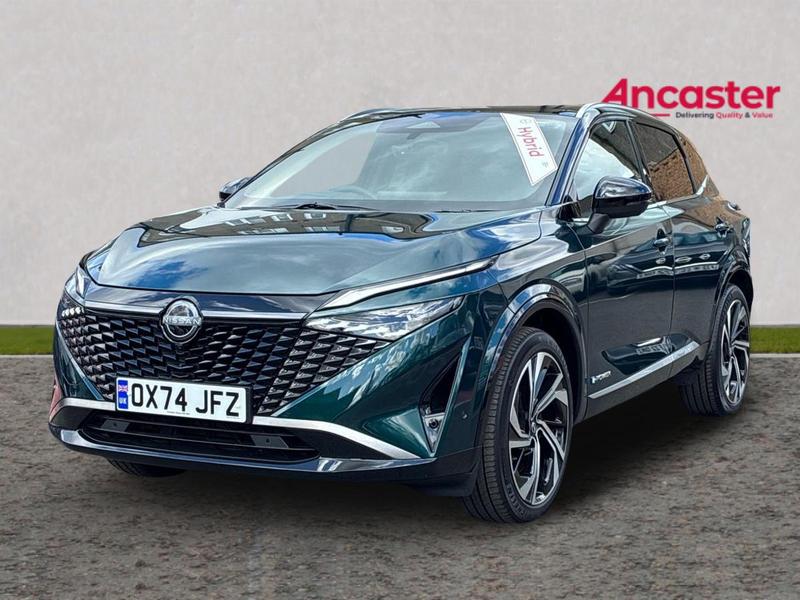 Used Nissan Qashqai 2025 for sale - 78180359: Photo 7