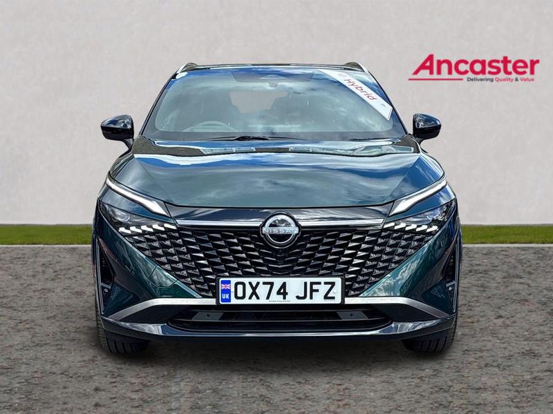 Used Nissan Qashqai 2025 for sale - 78180359: Photo 8