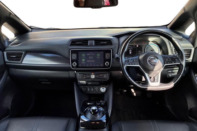 Used Nissan Leaf 2020 for sale - 77557137: Photo 12