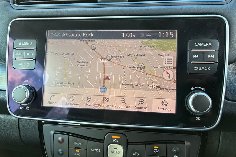 Used Nissan Leaf 2020 for sale - 77557137: Photo 18