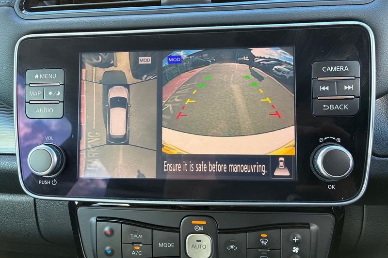 Used Nissan Leaf 2020 for sale - 77557137: Photo 19