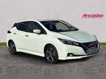 Used Nissan Leaf 2020 for sale - 77557137: Photo