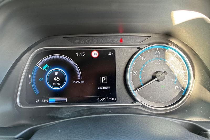 Used Nissan Leaf 2020 for sale - 77557137: Photo 20