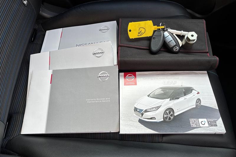 Used Nissan Leaf 2020 for sale - 77557137: Photo 28