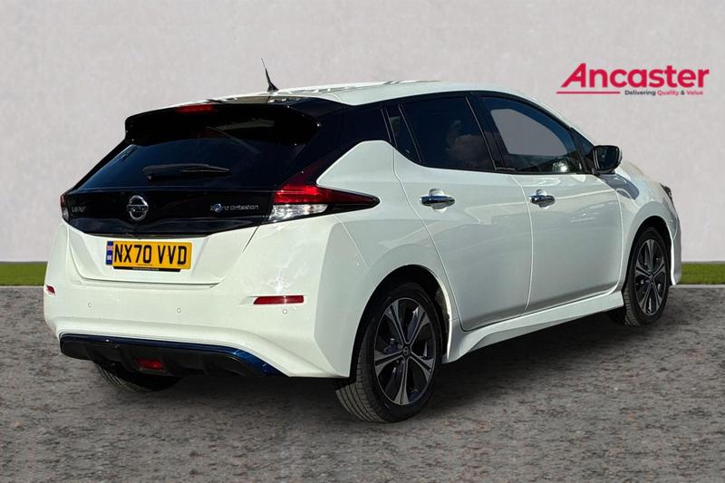 Used Nissan Leaf 2020 for sale - 77557137: Photo 3