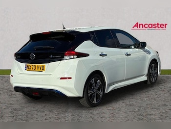 Used Nissan Leaf 2020 for sale - 77557137: Photo