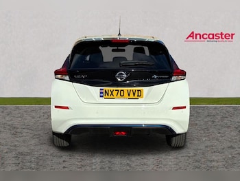 Used Nissan Leaf 2020 for sale - 77557137: Photo