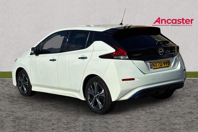 Used Nissan Leaf 2020 for sale - 77557137: Photo 5