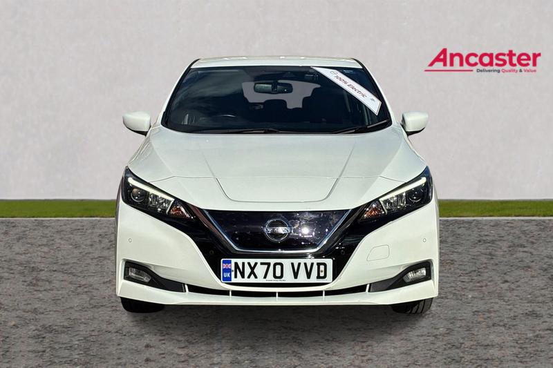 Used Nissan Leaf 2020 for sale - 77557137: Photo 8