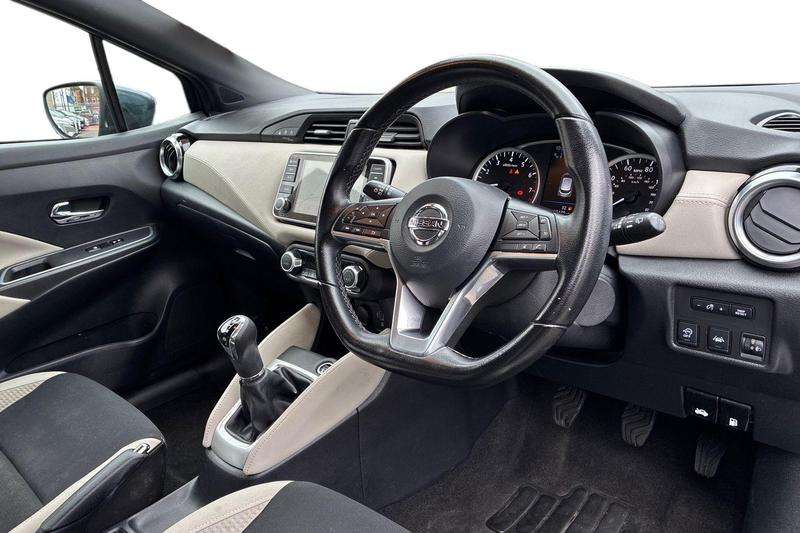 Used Nissan Micra 2022 for sale - 77848705: Photo 10