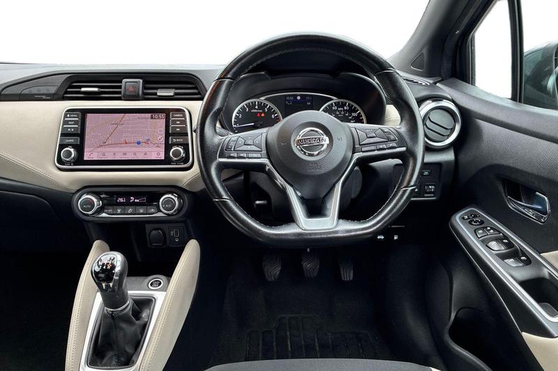 Used Nissan Micra 2022 for sale - 77848705: Photo 11