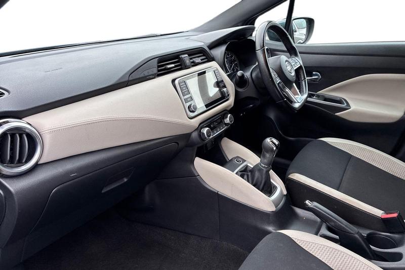 Used Nissan Micra 2022 for sale - 77848705: Photo 13