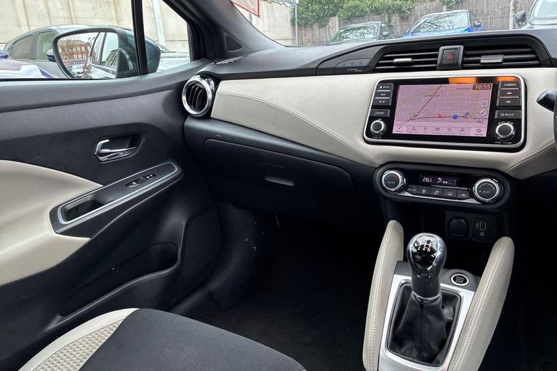 Used Nissan Micra 2022 for sale - 77848705: Photo 14