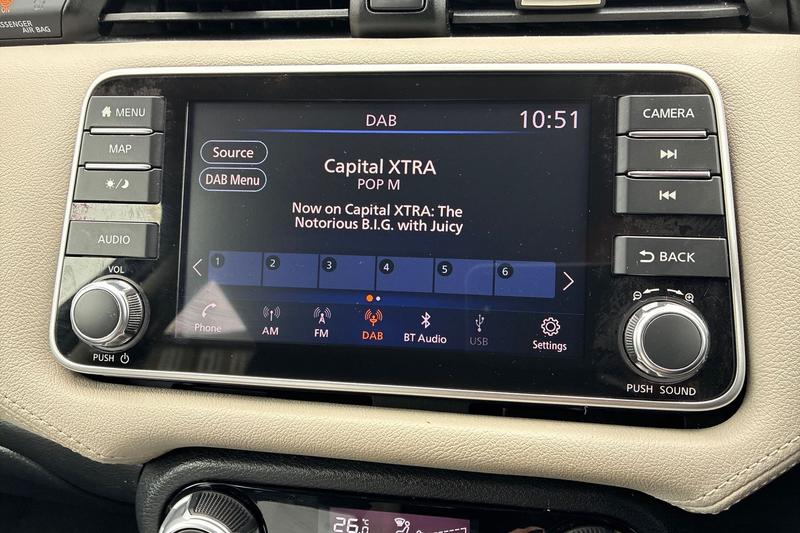 Used Nissan Micra 2022 for sale - 77848705: Photo 17