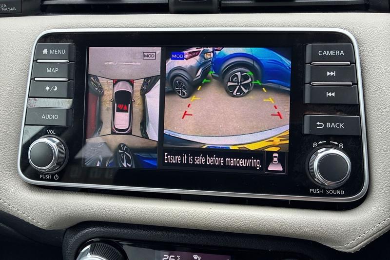 Used Nissan Micra 2022 for sale - 77848705: Photo 19