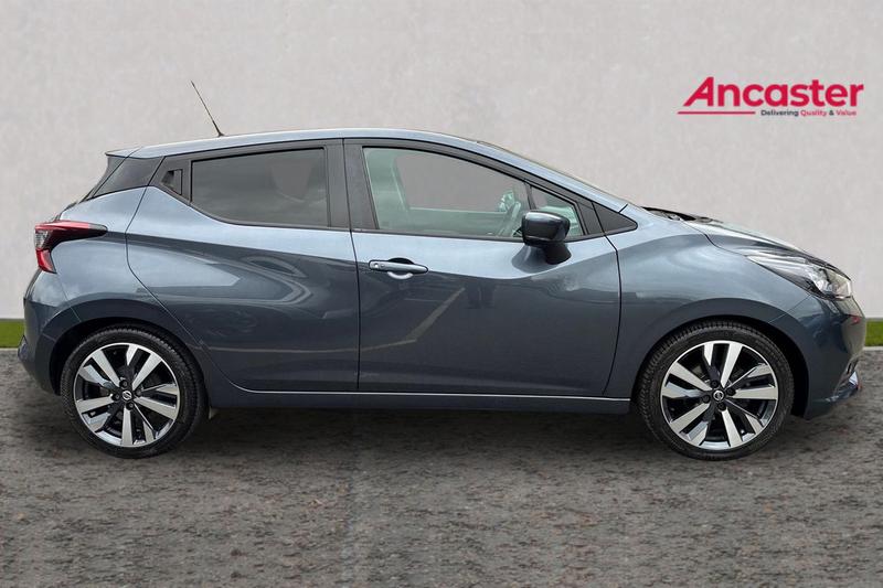 Used Nissan Micra 2022 for sale - 77848705: Photo 2