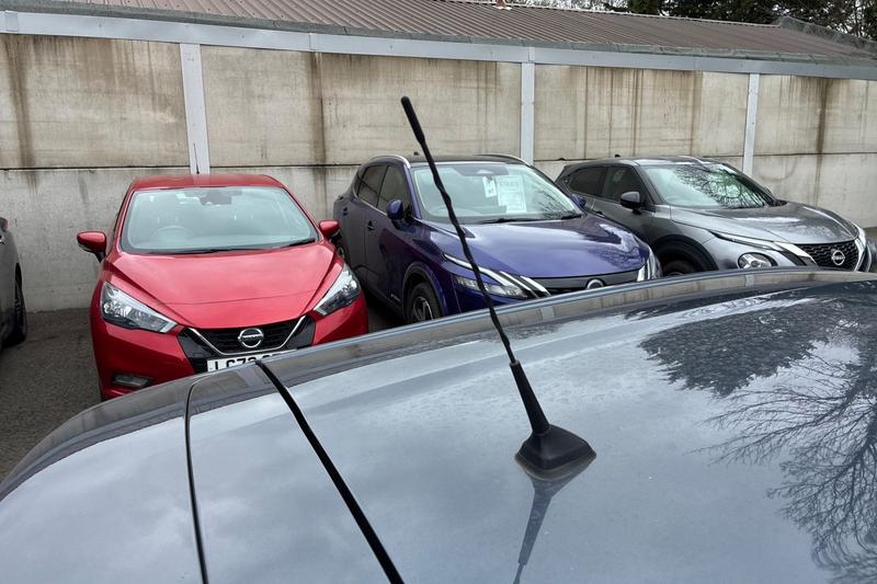 Used Nissan Micra 2022 for sale - 77848705: Photo 27