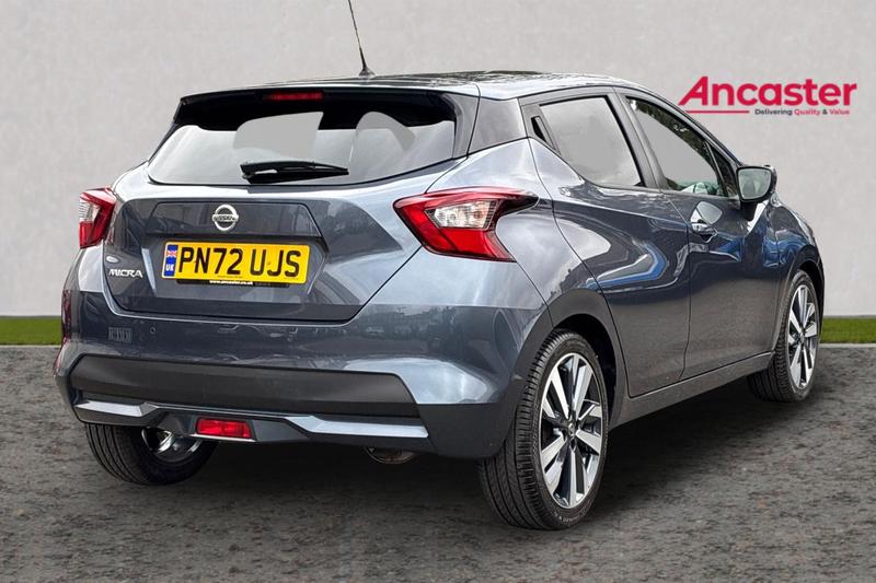 Used Nissan Micra 2022 for sale - 77848705: Photo 3