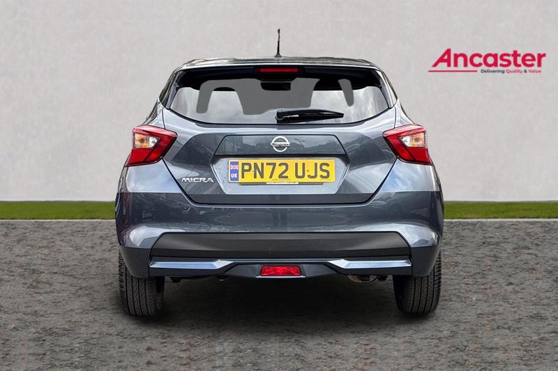 Used Nissan Micra 2022 for sale - 77848705: Photo 4