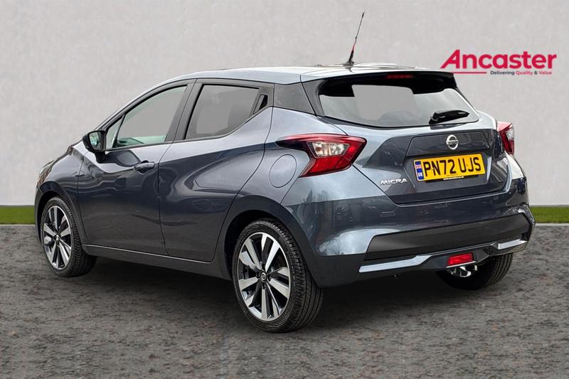 Used Nissan Micra 2022 for sale - 77848705: Photo 5