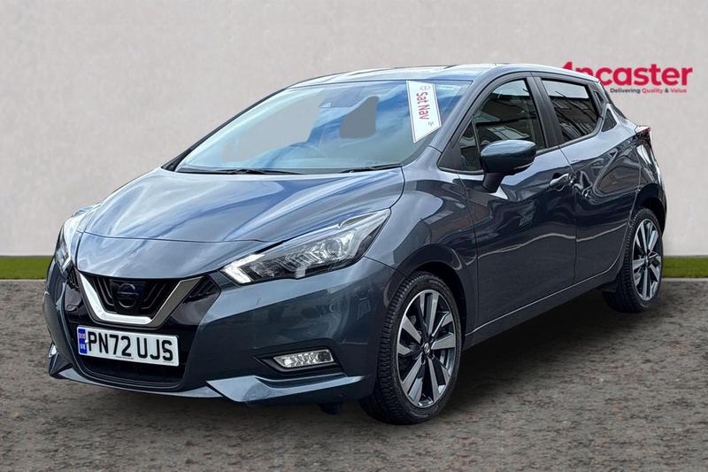 Used Nissan Micra 2022 for sale - 77848705: Photo 7
