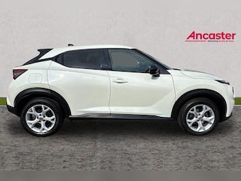Used Nissan Juke 2021 for sale - 75982650: Photo
