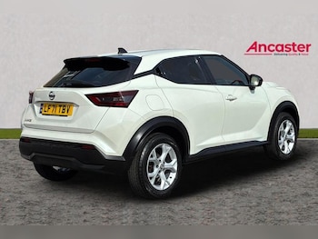 Used Nissan Juke 2021 for sale - 75982650: Photo