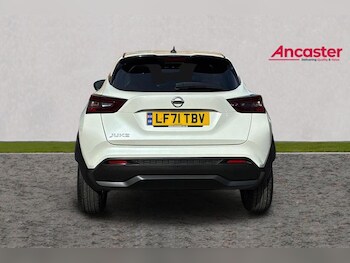 Used Nissan Juke 2021 for sale - 75982650: Photo
