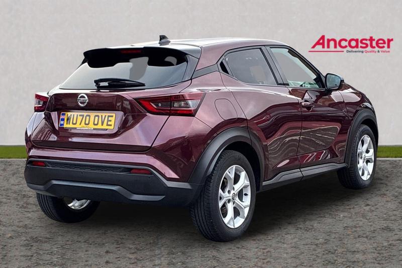 Used Nissan Juke 2020 for sale - 77498036: Photo 3