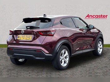 Used Nissan Juke 2020 for sale - 77498036: Photo