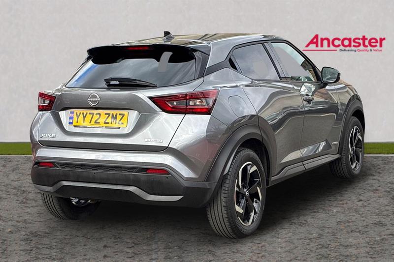 Used Nissan Juke 2023 for sale - 77703171: Photo 3