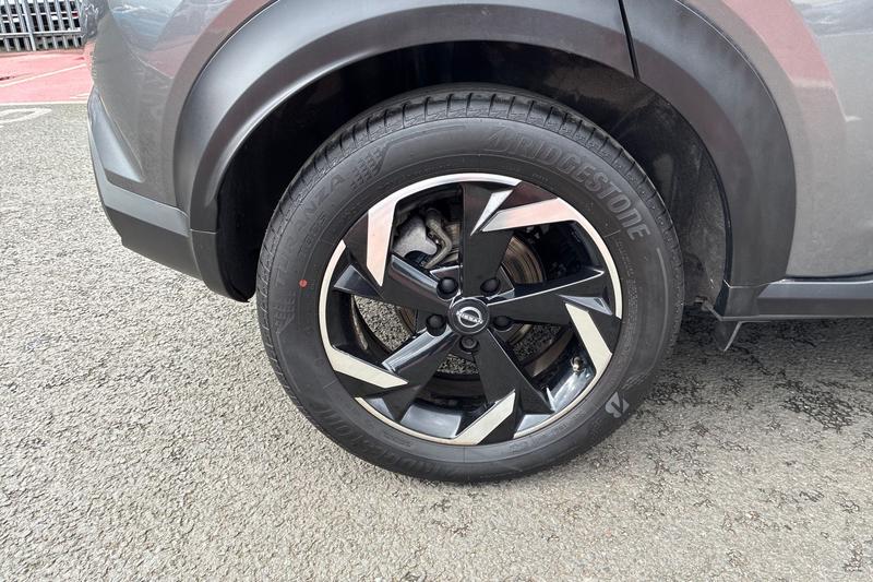 Used Nissan Juke 2023 for sale - 77703171: Photo 9