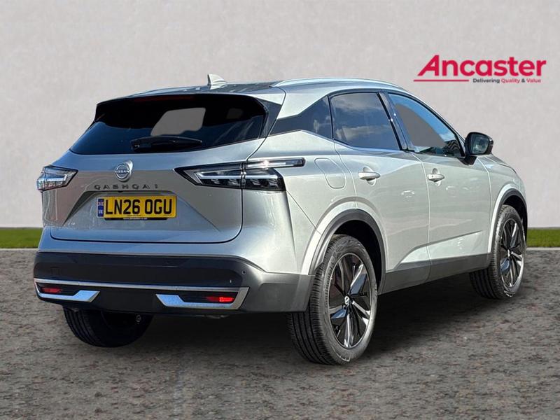 Used Nissan Qashqai 2026 for sale - 78219147: Photo 3