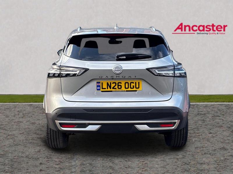 Used Nissan Qashqai 2026 for sale - 78219147: Photo 4