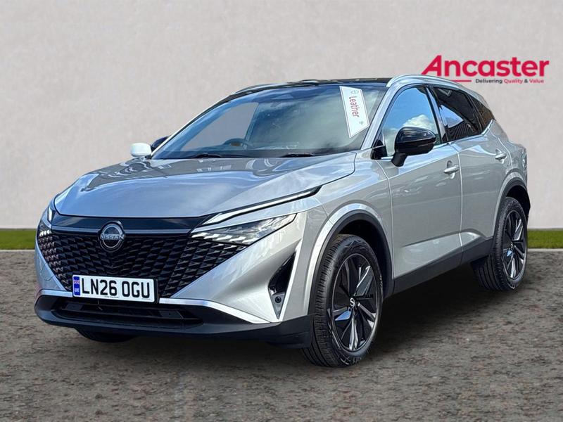 Used Nissan Qashqai 2026 for sale - 78219147: Photo 7