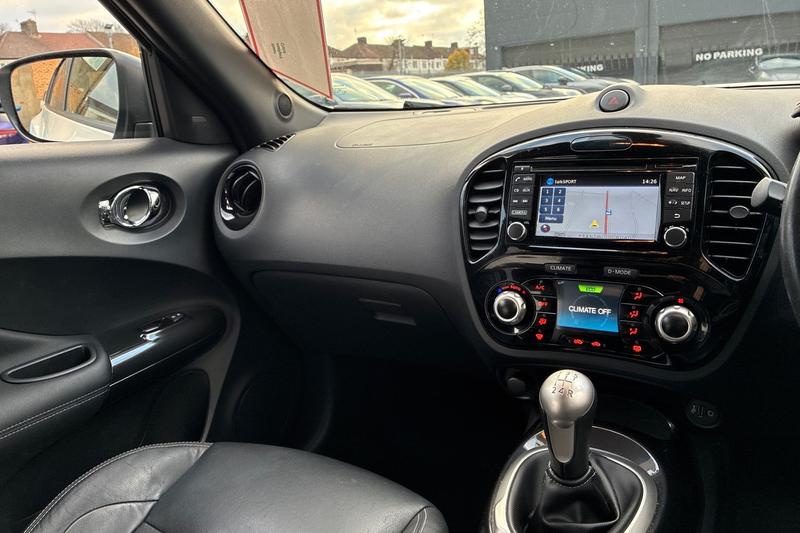 Used Nissan Juke 2019 for sale - 77479963: Photo 14