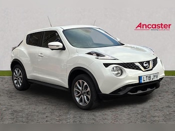 Used Nissan Juke undefined for sale - 77479963: Photo
