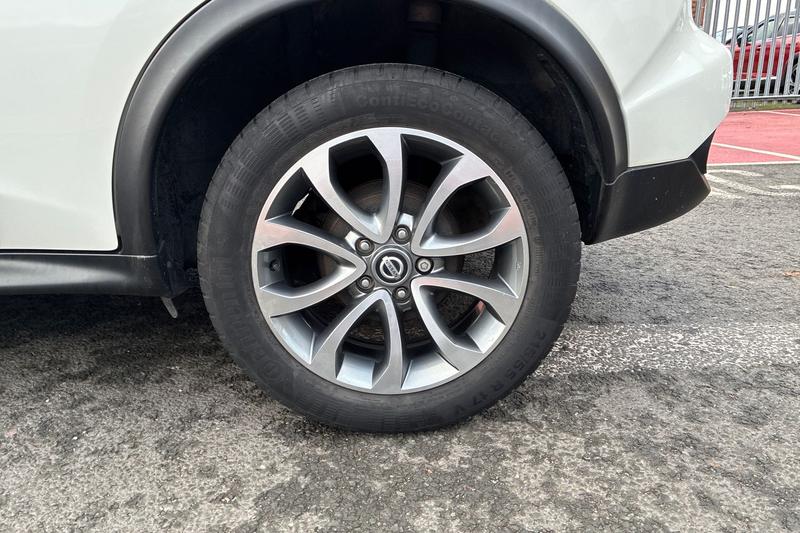 Used Nissan Juke 2019 for sale - 77479963: Photo 9