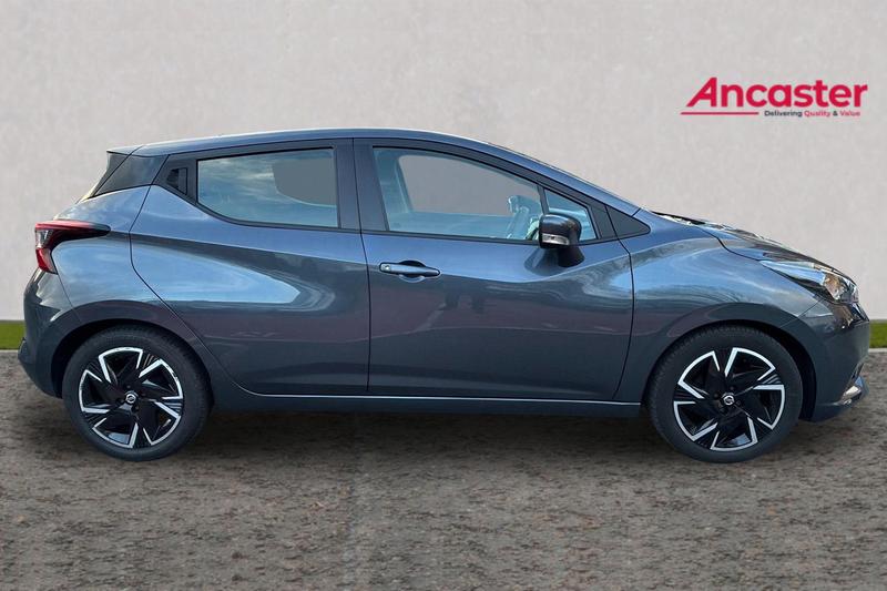 Used Nissan Micra 2022 for sale - 77315822: Photo 2