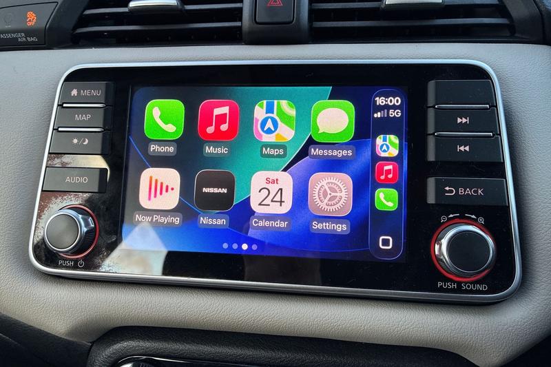 Used Nissan Micra 2022 for sale - 77315822: Photo 25