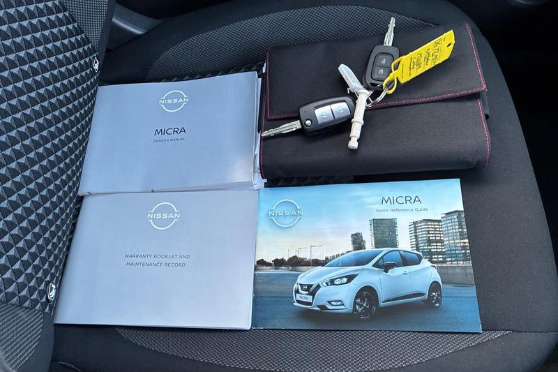 Used Nissan Micra 2022 for sale - 77315822: Photo 28
