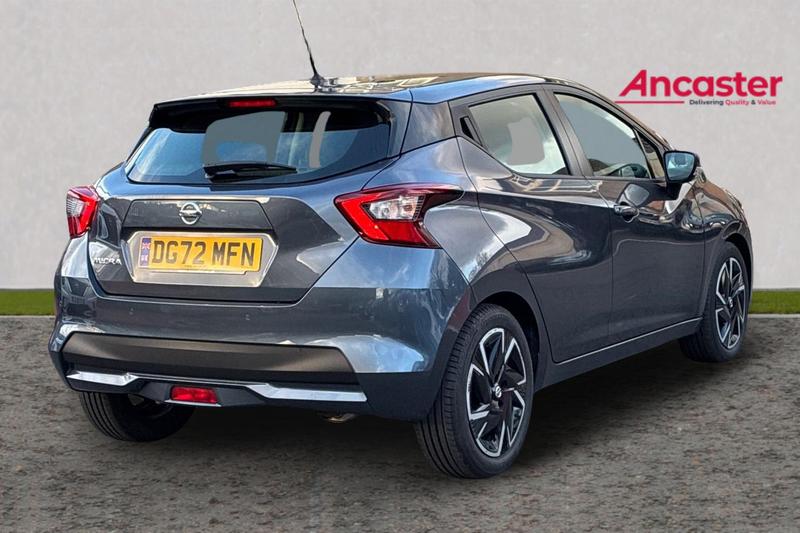Used Nissan Micra 2022 for sale - 77315822: Photo 3